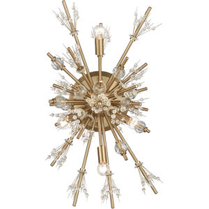Starburst Sconce Wall Light