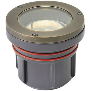 Hardy Island Flat Top 1 Light 4.50 inch Landscape Accent Light