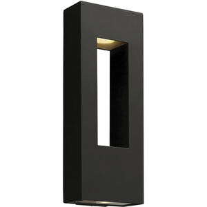 Atlantis 2 Light 9.00 inch Outdoor Wall Light