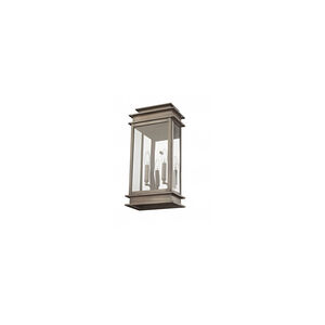 Princeton 2 Light 9.50 inch Outdoor Wall Light
