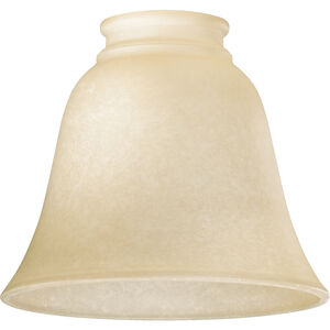 Fort Worth Amber Scavo 6 inch Glass Shade