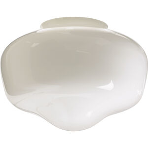 Schoolhouse Opal 9 inch Glass Shade