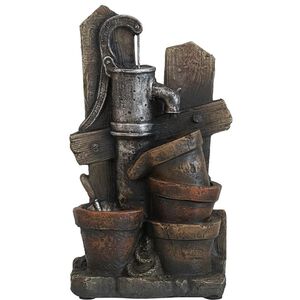 Anita Brown/Gray Fountain