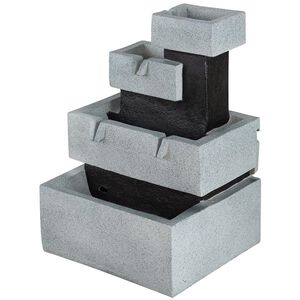 Anita Gray/Black Fountain