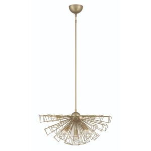 Dendelio 9 Light 22.50 inch Chandelier