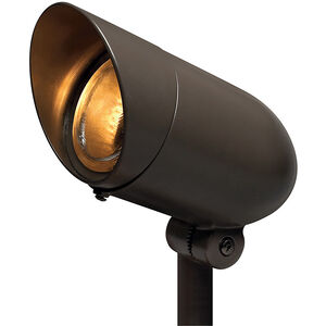 Isaac 120v 8.00 watt Bronze Landscape Spot Light