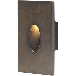 Path 120 3 watt Antique Bronze Outdoor Pathway Light