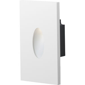 Path 120 3 watt White Outdoor Pathway Light