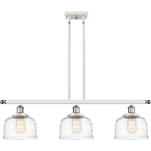 Ballston Bell 3 Light 36.00 inch Island Light