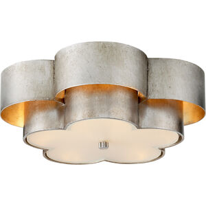 AERIN Arabelle 4 Light 19.50 inch Flush Mount