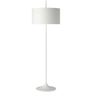 Barbara Barry Spinet 3 Light 19.25 inch Floor Lamp