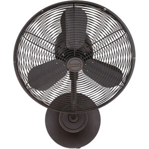 Bellows I 14.00 inch Wall Fan