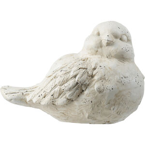 Anita White Outdoor Figurines