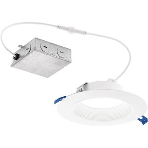 Direct To Ceiling Recessed 24 Light 8.00 inch Recessed