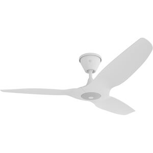 Haiku Coastal 52 inch White Outdoor Ceiling Fan with light