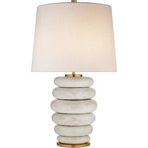 Kelly Wearstler Phoebe 1 Light 17.00 inch Table Lamp