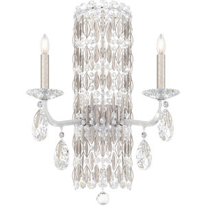 Siena 2 Light 10.00 inch Wall Sconce