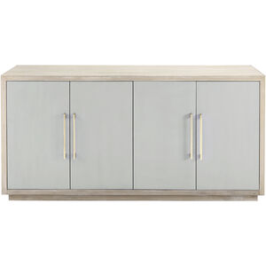 Crystal Bay 66.25 X 18 inch Ebbtide with North Star Credenza