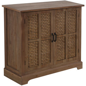 Acorn Acorn Brown Cabinet