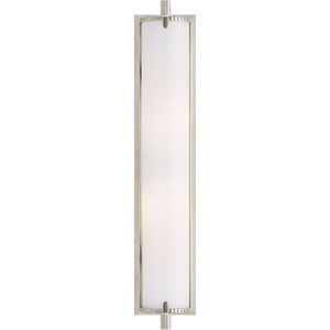 Thomas O'Brien Calliope2 2 Light 4.00 inch Bathroom Vanity Light