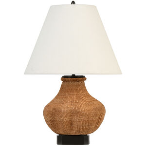 Thomas O'Brien Tahiti 1 Light 17.00 inch Table Lamp