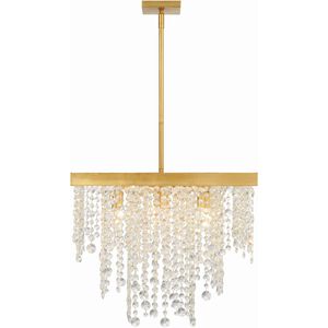 Winham 8 Light 22.00 inch Chandelier